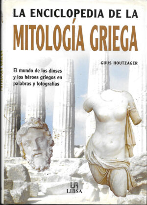La Enciclopedia de la Mitología Griega.