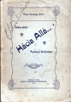 Hacia allá… (1903-1905) Poemas orijinales.