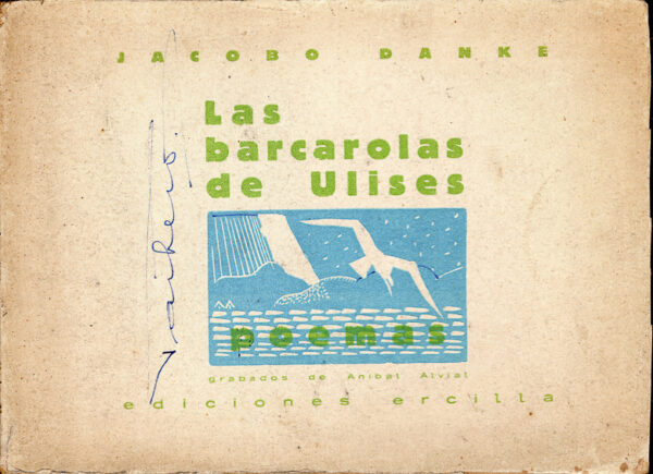 Las barcarolas de Ulises.