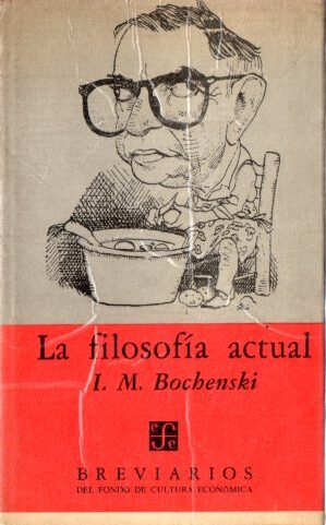 La filosofía actual.