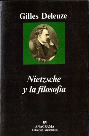 Nietzsche y la filosofía.