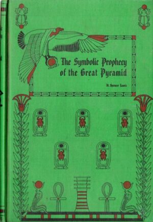 The symbolic prophecy of the great pyramid.