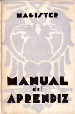 Manual del aprendiz.
