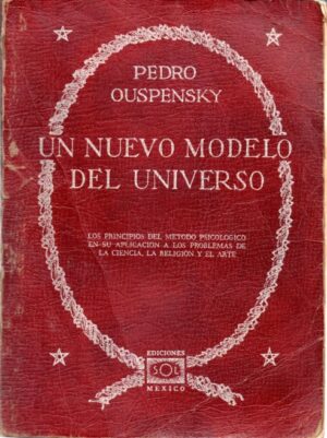 Un nuevo modelo del universo.