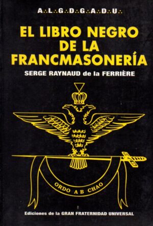 El libro de la Francmasonería.