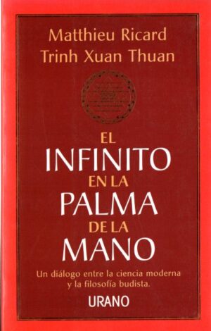 El infinito en la palma de la mano.