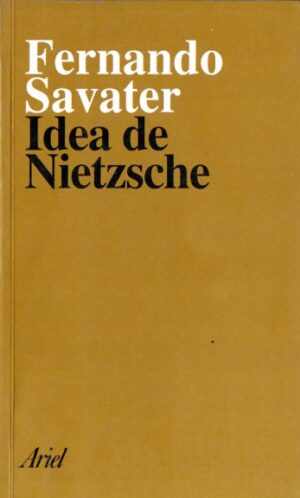 Idea de Nietzsche.