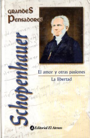 El amor y otras pasines/La libertad.