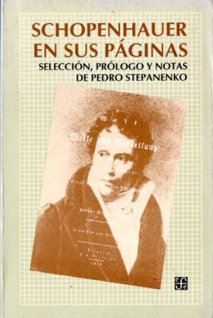 Schopenhauer en sus páginas.