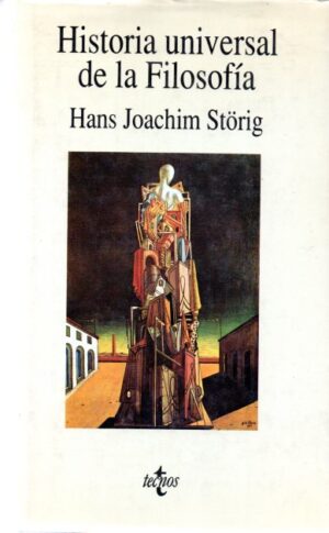 Historia universal de la filosofía.