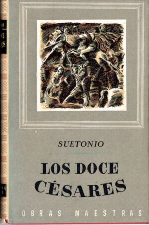 Los doce Césares.