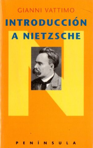 Introducción a Nietzsche.