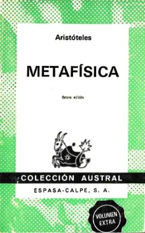 Metafísica.