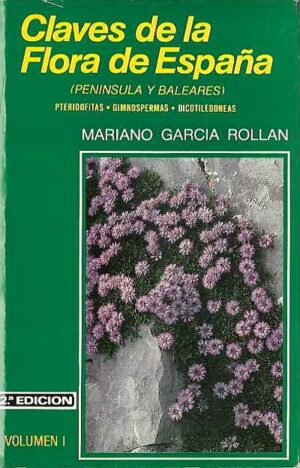 Claves de la Flora de España (Península y Baleares)