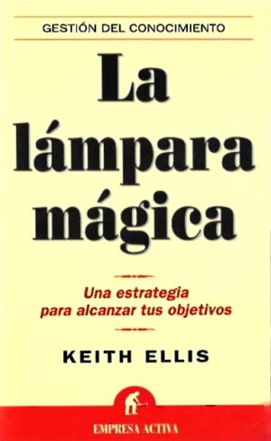 La lámpara mágica.