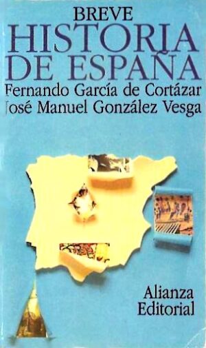 Breve historia de España.
