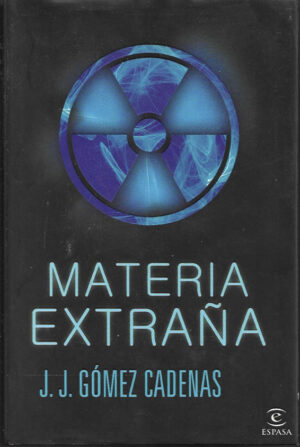 Materia extraña.
