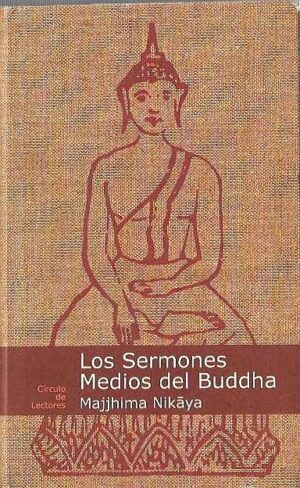 Los sermones medios del Buddha.