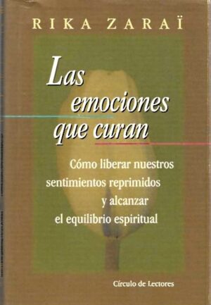 Las emociones que curan.