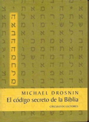 El código secreto de la biblia.